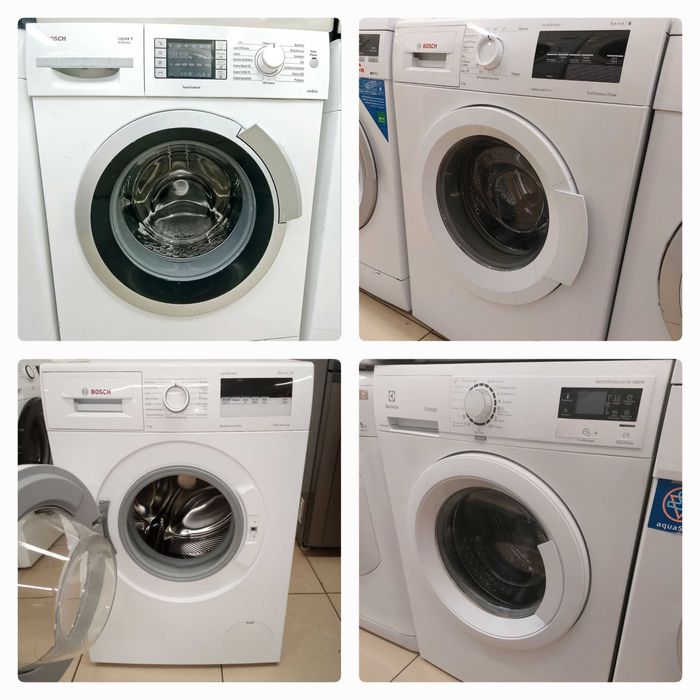 Стиральная пральна машина бу BOSCH maxx5 WLX2046KPL 40 см