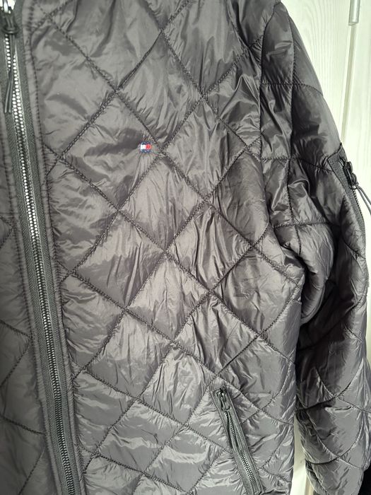 Kurtka pikowana Tommy Hilfiger calvin zara