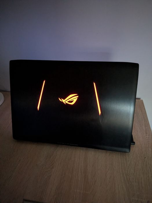 Ігровий Asus ROG strix GTX1060