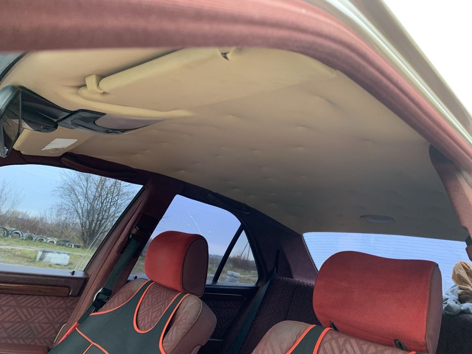 Mersedes-benz C180 W202 // 1993 // 1.8 газ/бензин // в хорошому стані