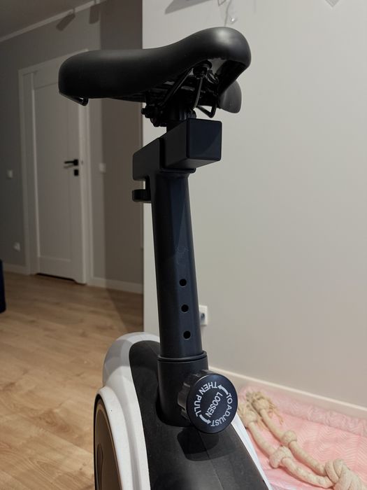 Rower Zipro Nitro RS – cichy, magnetyczny, jak nowy. Stan 11/10