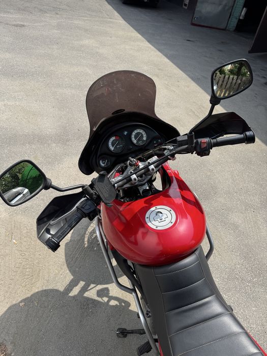 BMW F650 1996 року