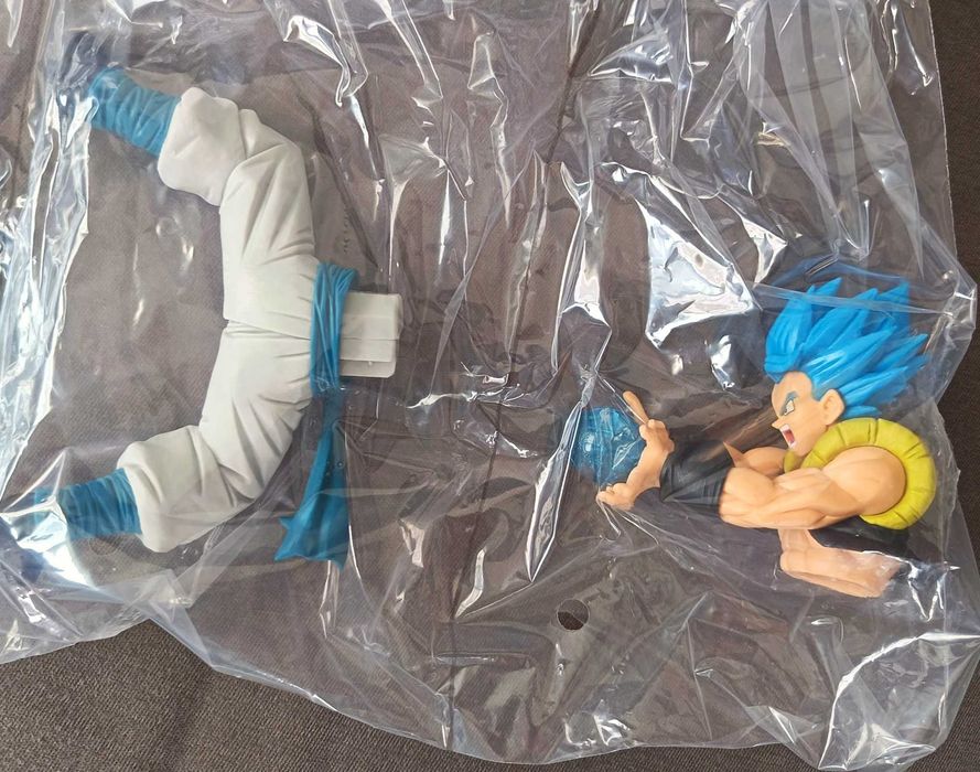 Figura Dragon Ball Super G x Materia Gogeta Japonesa
