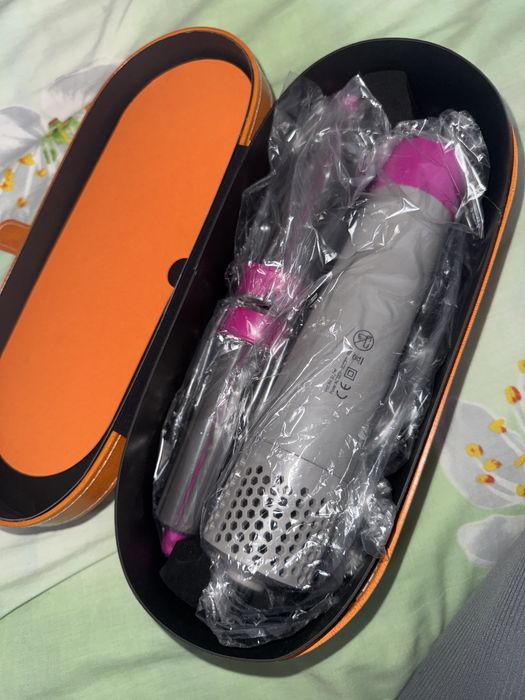 «Ідеальний набір для укладки волосся – новий і стильний».