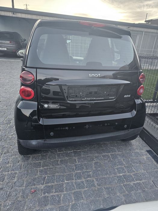 Smart Fortwo 2010