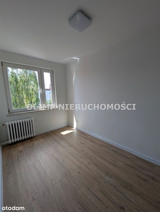 Pułaskiego, 4 pokoje po remoncie