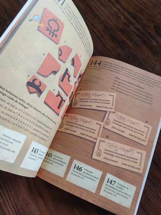 Escape room - Największa sprawa Sherlocka