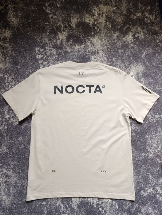 Футболка Nike x Nocta Beige (CL A.W.R.) Нова