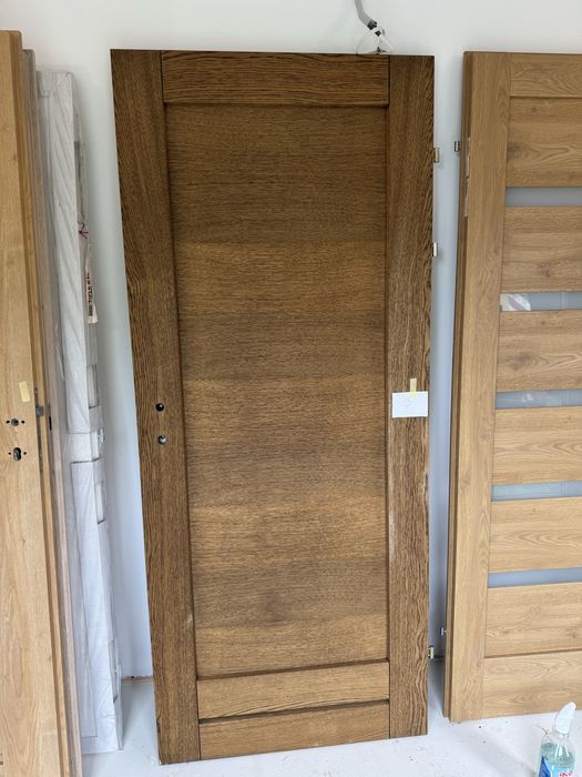 Drzwi wewnetrzne 80 Prawe