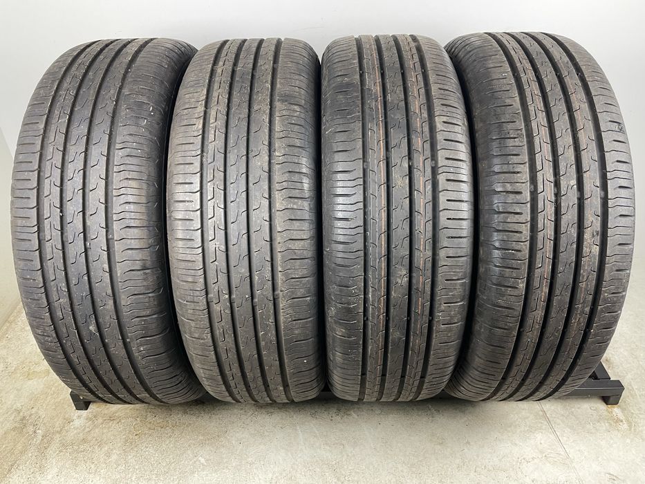 225/60R18 104V XL Continental EcoContact 6 23rok JAK NOWE!!!