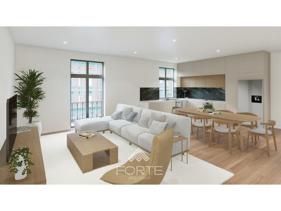 Apartamento T2 - Centro de Oliveira de Azeméis