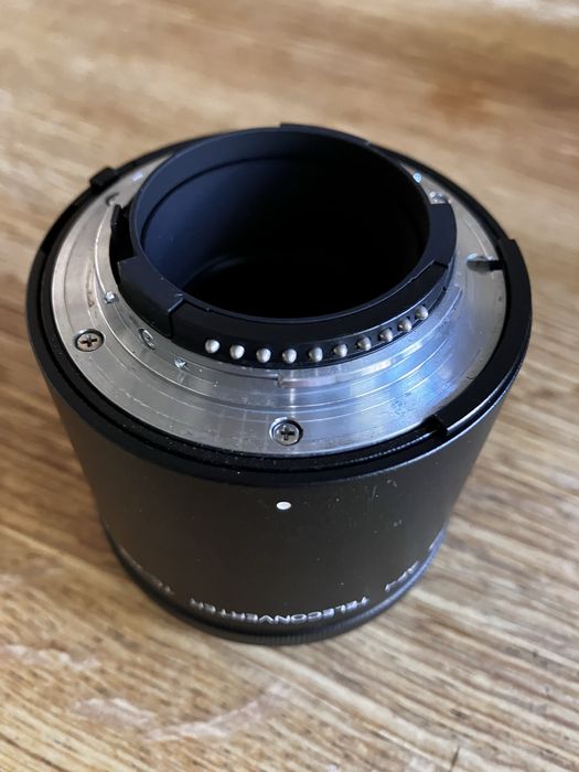 Nikon  AF-I Teleconverter  TC-20E 2x