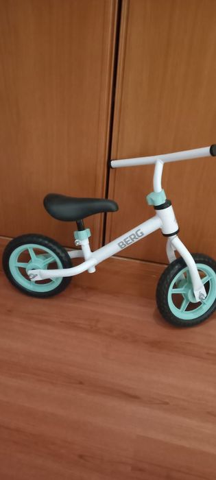 Bicileta para criança (BERG)