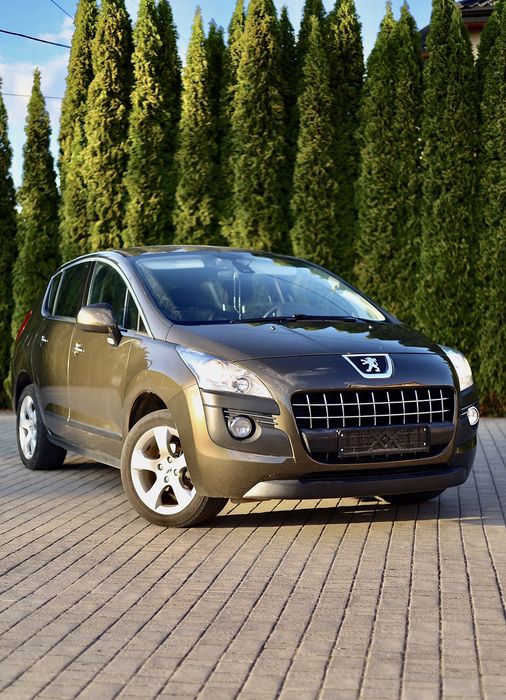 Peugeot 3008 2010 1.6 дизель