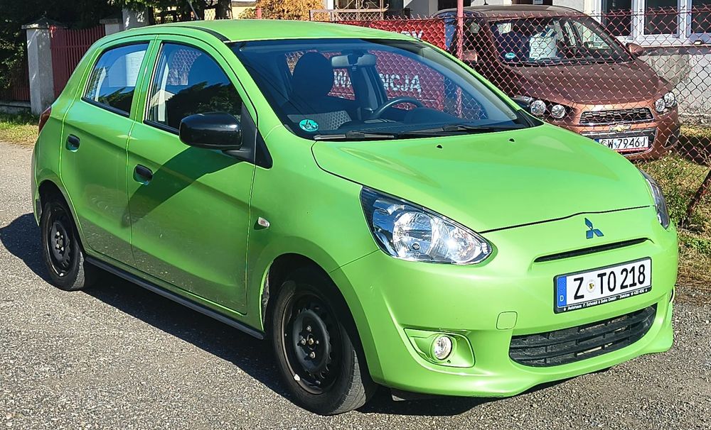 Mitsubishi Space Star