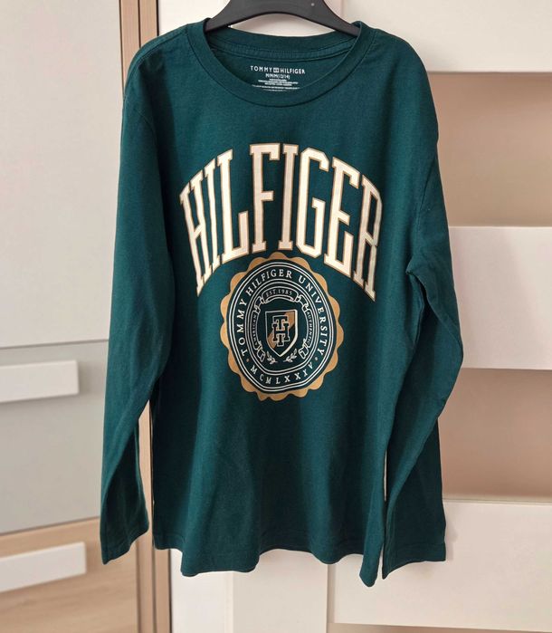 Bluzka Tommy Hilfiger 158