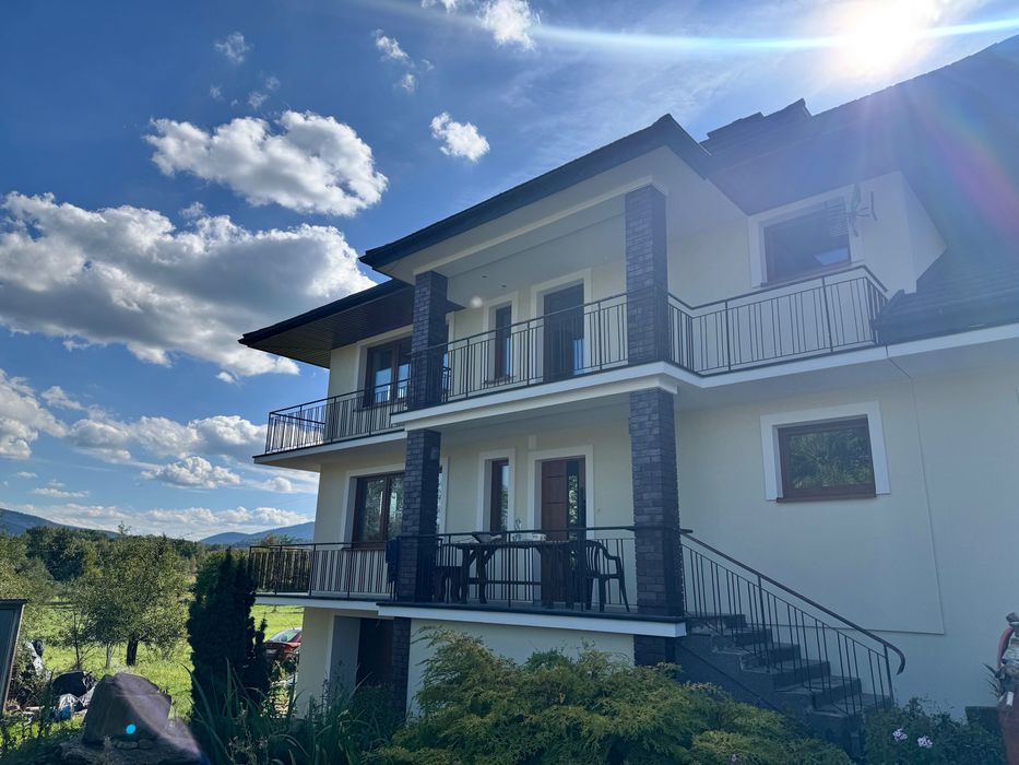 Wynajmę mieszkanie Lipnik małopolska