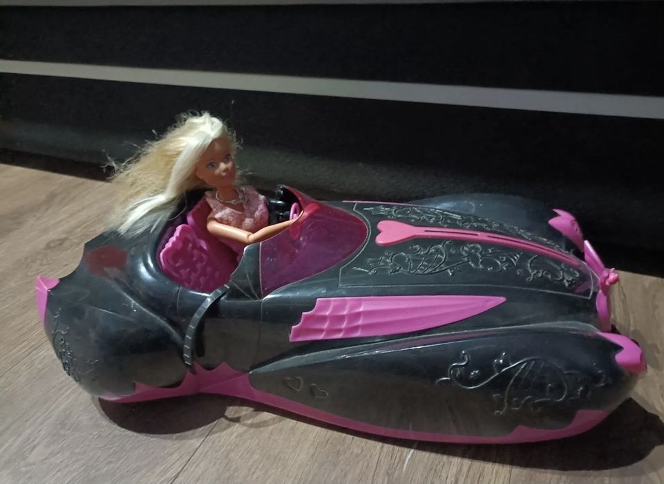 Auto dla lalki Monster High