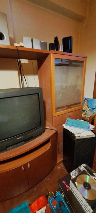 Conjunto moveis sala