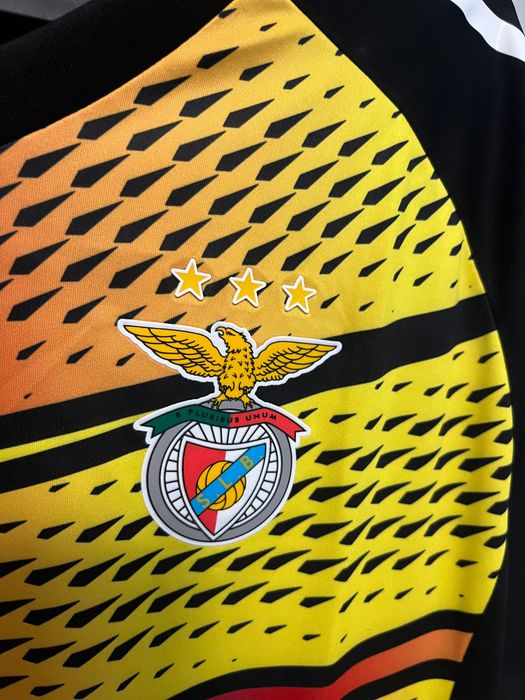 Camilola SL Benfica Pré Jogo