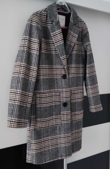 Płaszcz damski m-ki Tom Tailor Denim - rozm. XS