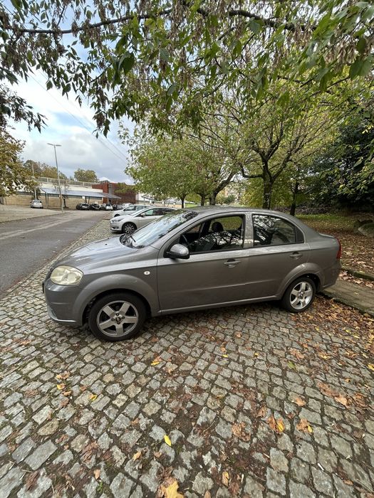 Chevrolet Aveo L.S 1.2