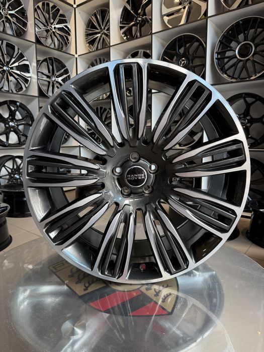 Диски Нові Land Range Rover 5/108/R22
