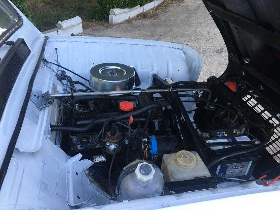 Renault 4 GTL 1984 modelo 112800