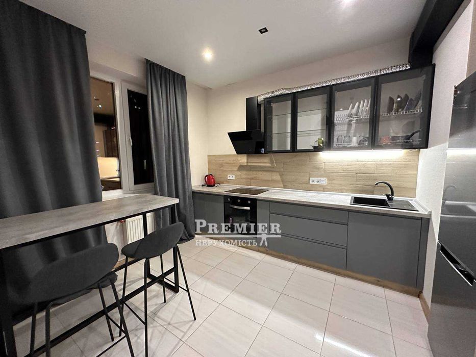 1 комнатная квартира 37 м2 Ремонт Мебель Техника ЖК 26 Жемчужина