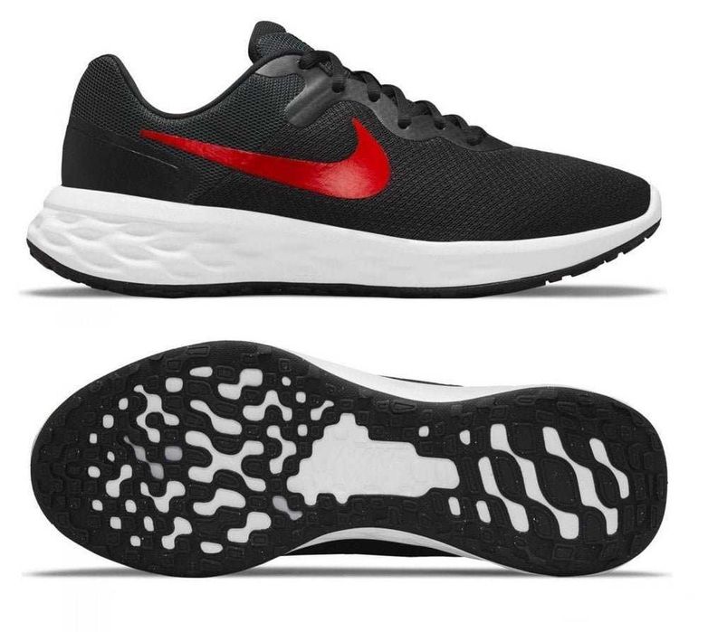 Чоловічі кросівки nike revolution 6, 44,5 та 45,5 розмір, 100% оригінал