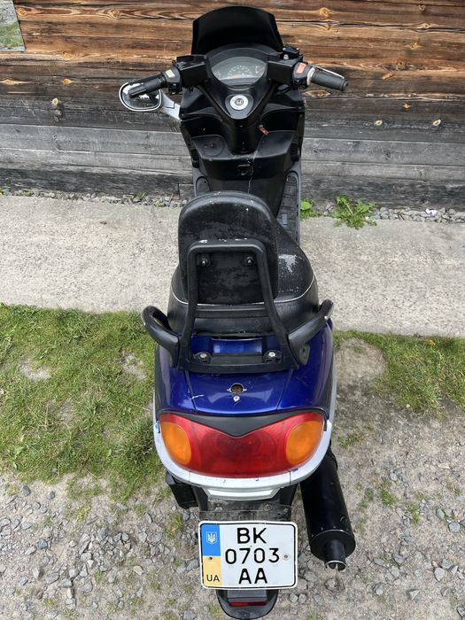 Запчастини viper f50 задній стоп