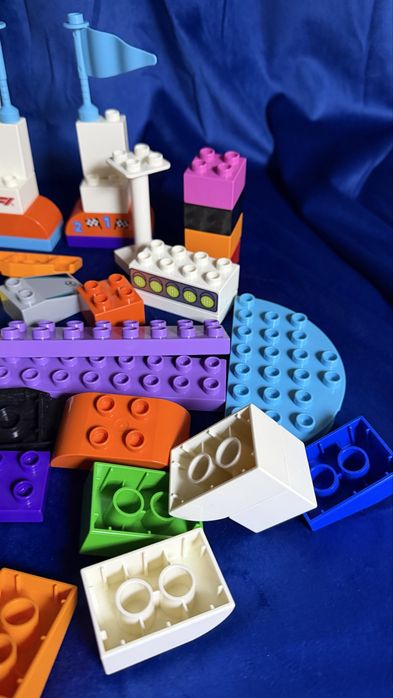 Lego duplo town конструктор