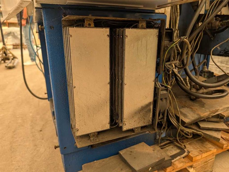 Tokarka CNC MAZAK QT- 6G