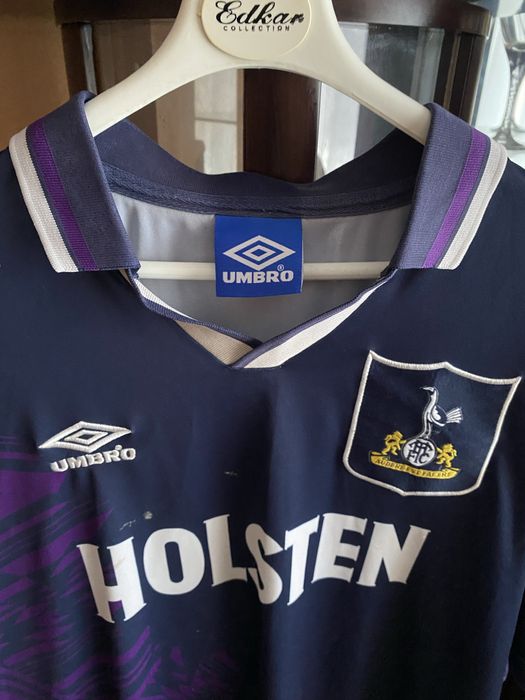 Вінтажна футбольна футболка Umbro Tottenham hotspur
