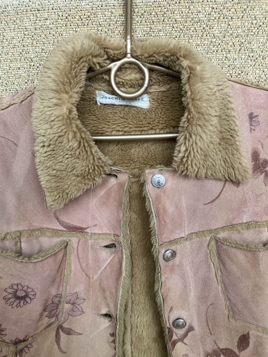 Kożuszek damski Joachim Bosse