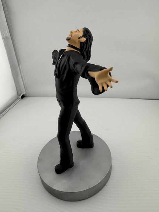 Figurka Depeche Mode Dave Gahan  Hand Made  czarny-piękny