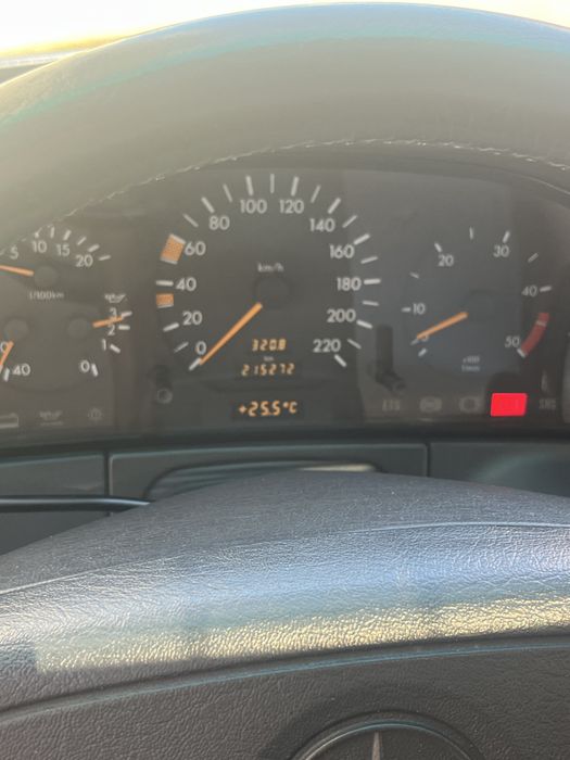 Mercedes 350 TurboDisel foto 5