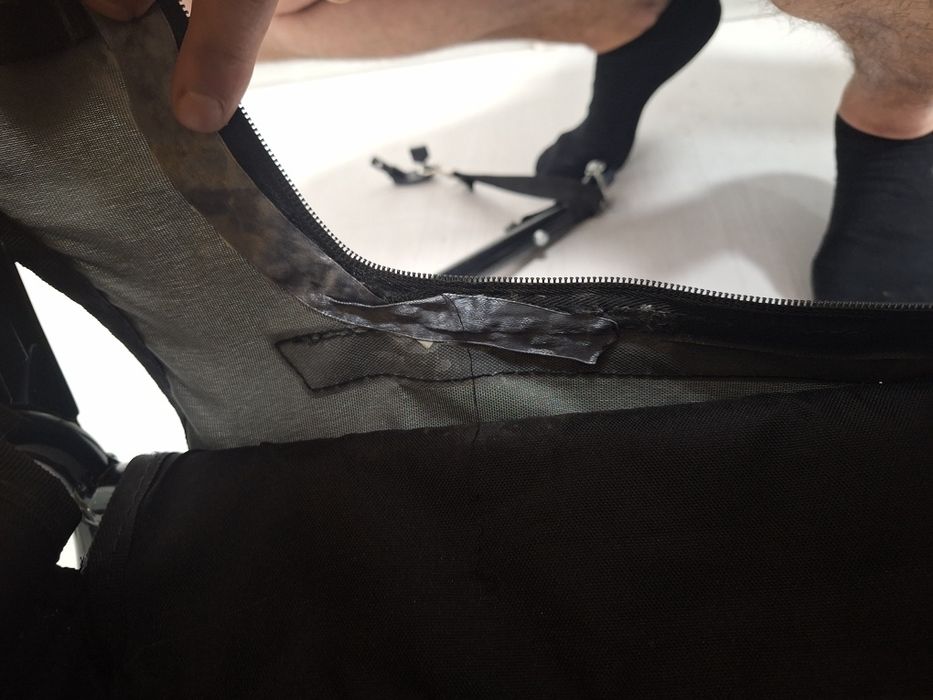 Gondola/przyczepa rowerowa dla psa