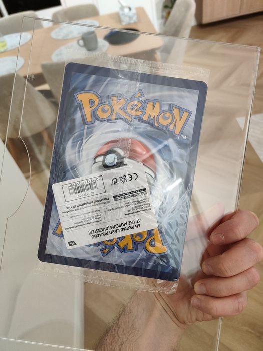 Pokemon - Pikachu at the museum