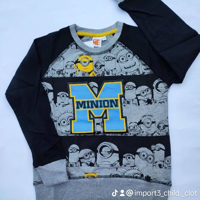 Бавовняні лонги на хлопчика