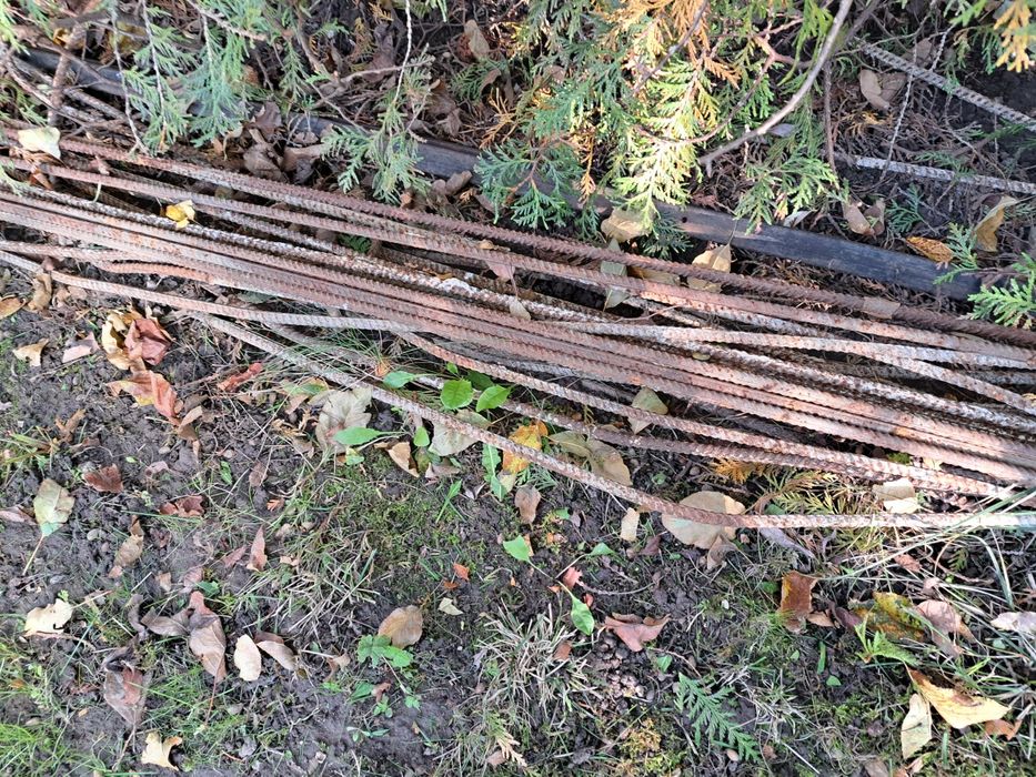 Pręt stalowy żebrowany fi 10 mm długość max 10 m