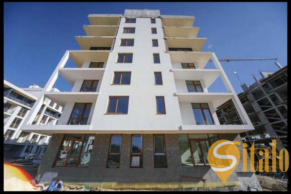 Продаж 1 кімнатної квартири, вулиця Під Голоском, ЖК AUROOM LOUNGE