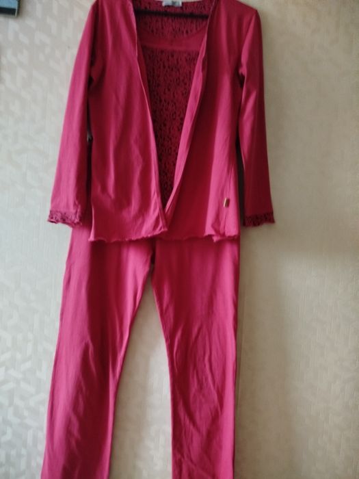 Komplet damski 3 częściowy rozmiar L/170 cm