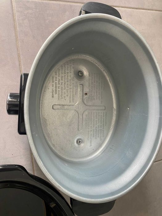 Panela de Cozimento Lento Tristar – Ótimo Estado
