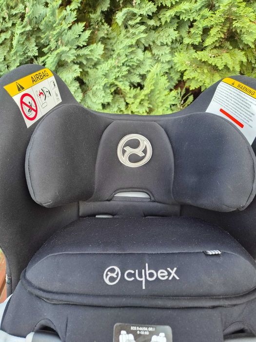 Fotelik dzieciecy samochodowy Cybex
