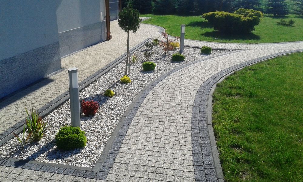 Usługi Ogrodnicze