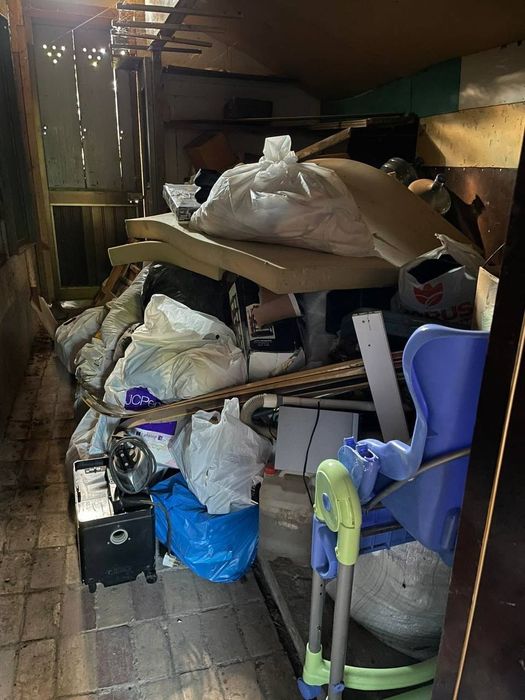 Утилізація меблів холодильника мотлоху Львів та область