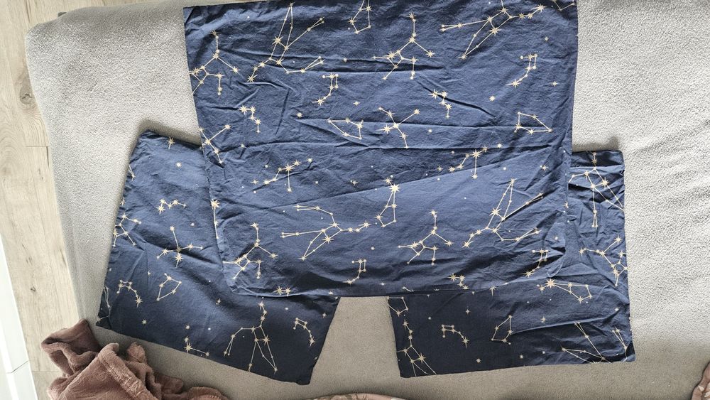 Siri poszewki na poduszki 3 sztuki 40x40 i większa ikea jysk kronborg