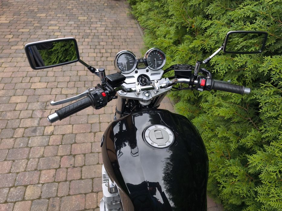 Yamaha XJR 1300 05r tylko 39 Tkm!! TUV 60 Zdjęć Film YouTube