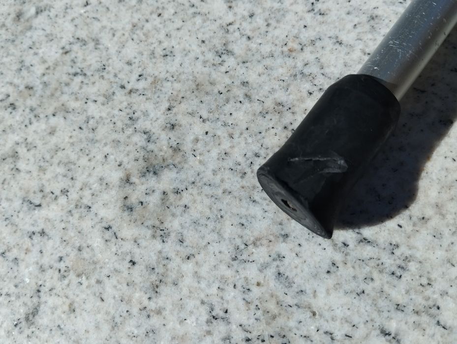 Трость телескопическая б/у